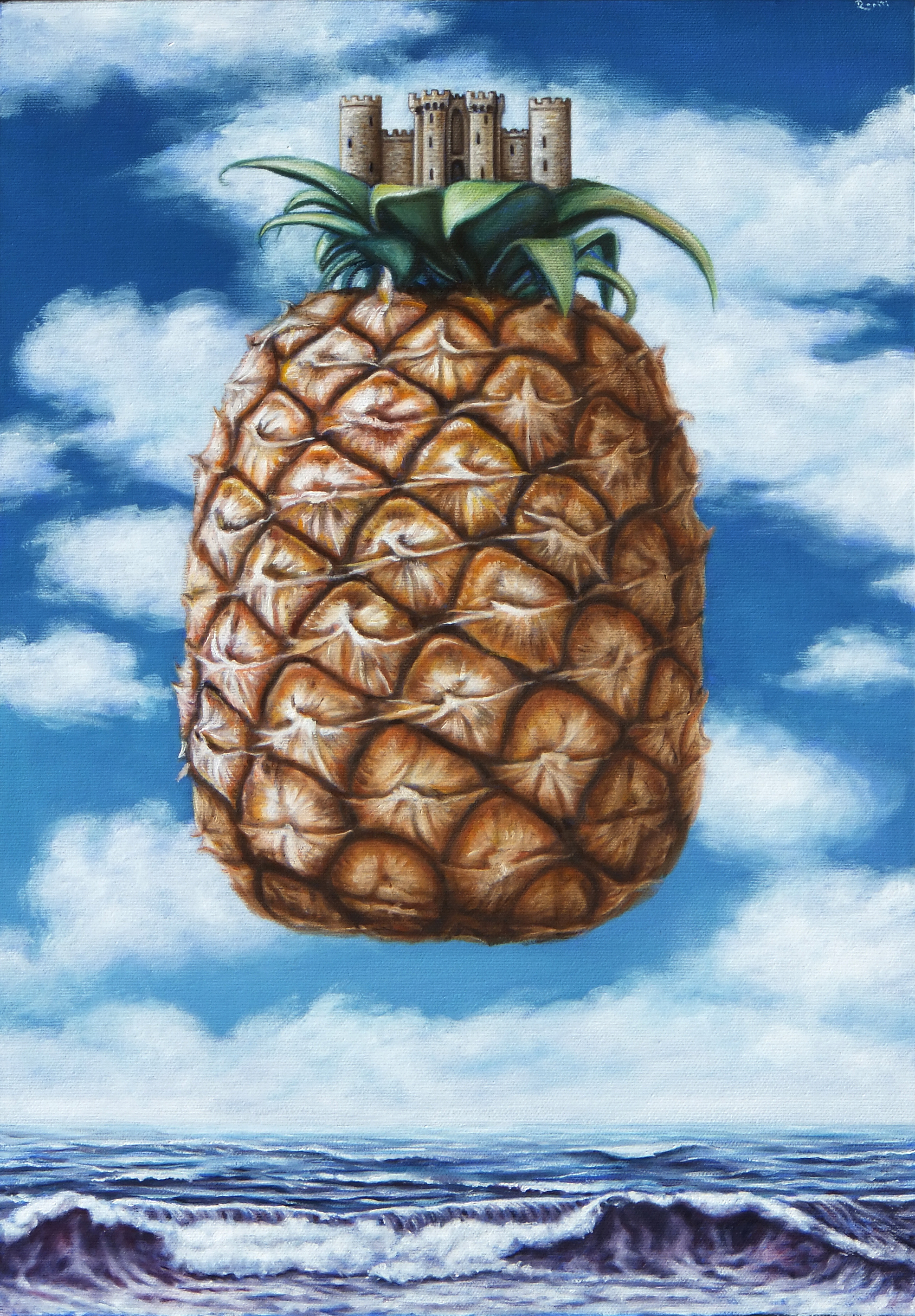 L'Ananas dei Pirenei