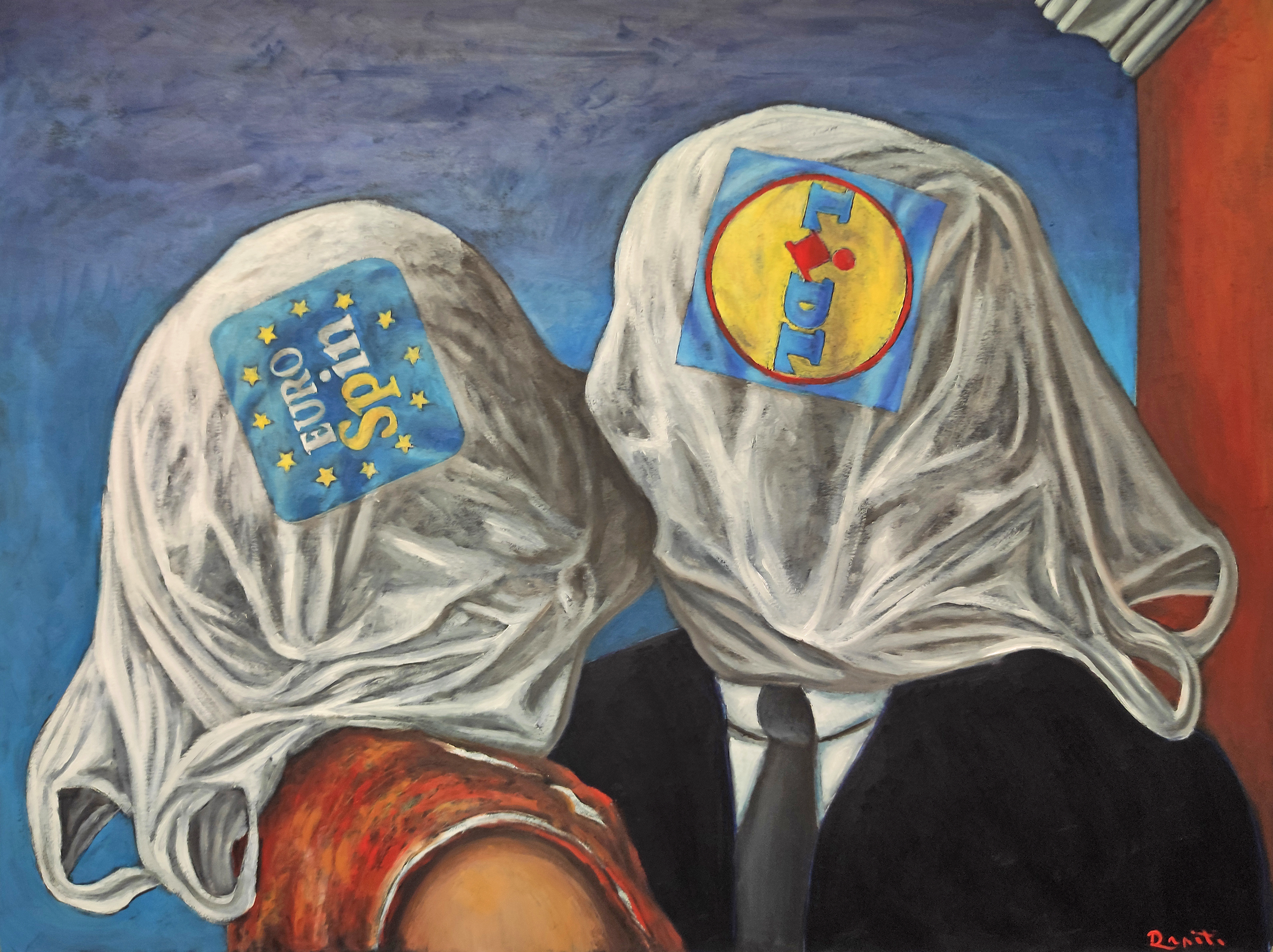 Questo Bacio non è un rifiuto