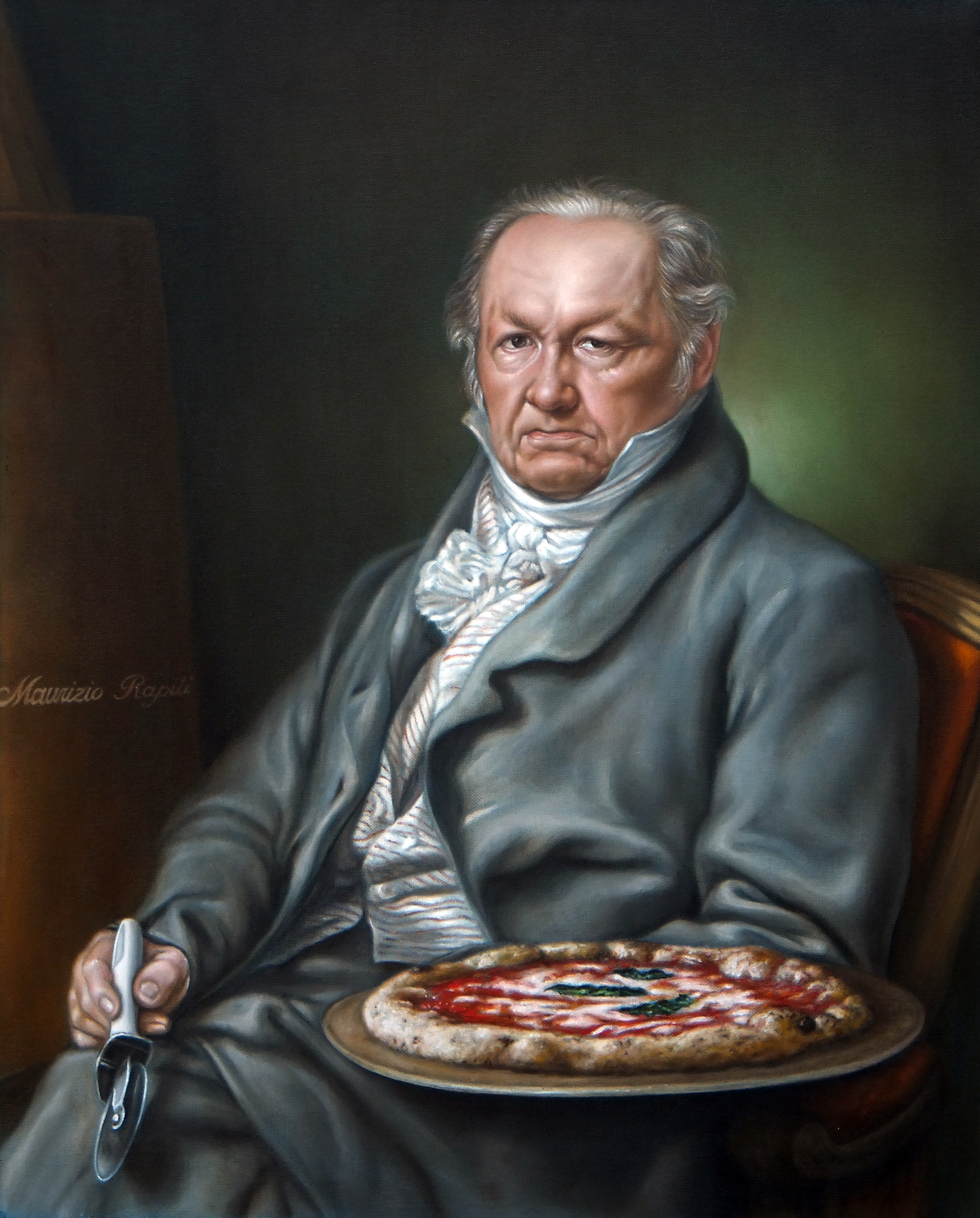 Osteria Pizzeria da Francisco dal 1746