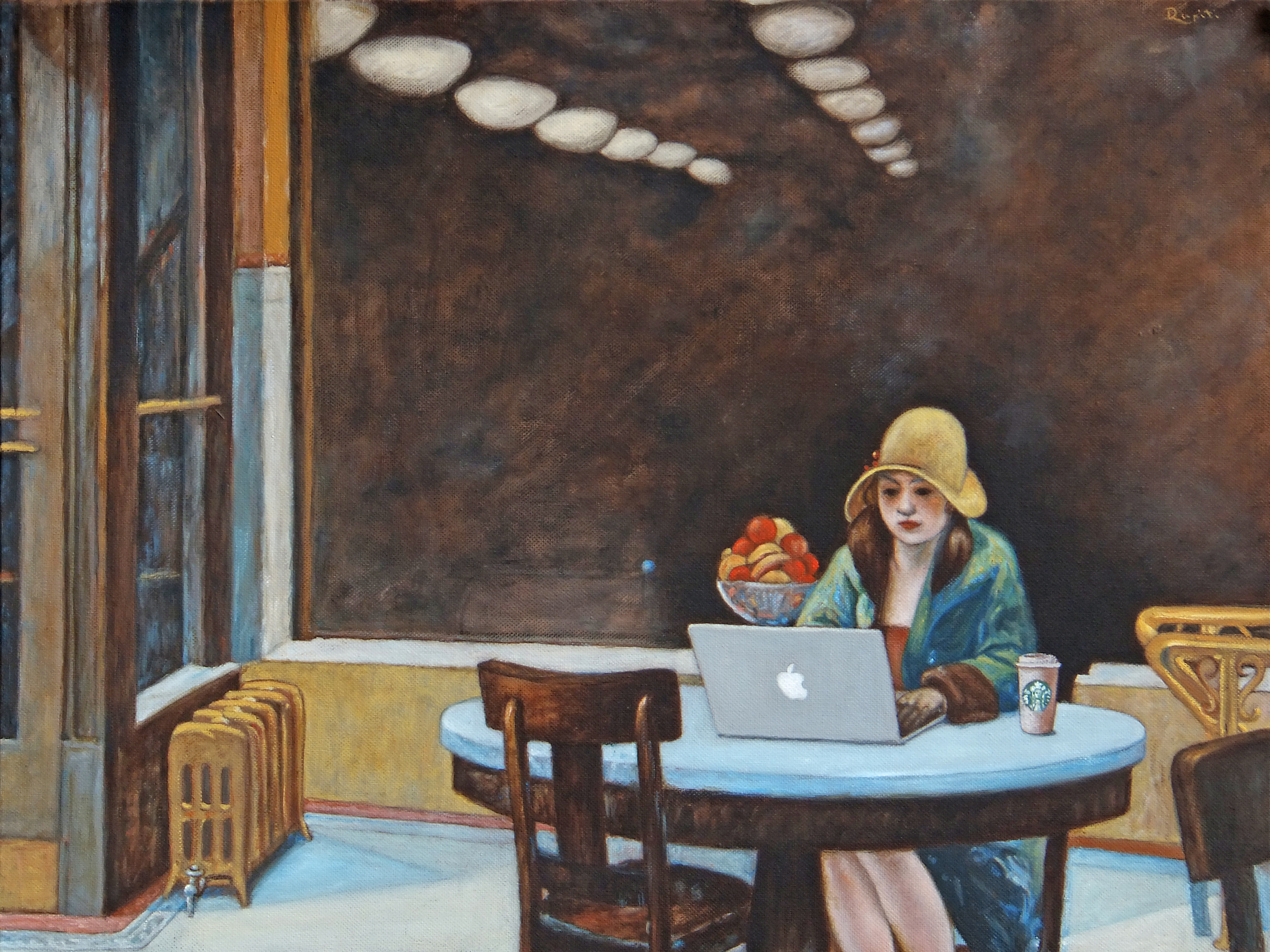 Smartworking alla tavola calda