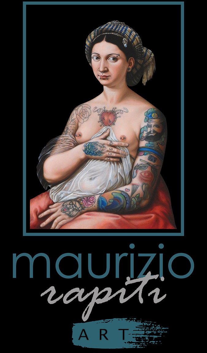 Maurizio Rapiti Art